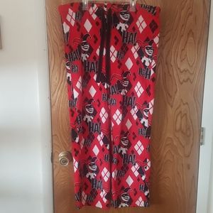 🎄Harley Quinn Pajama Pants